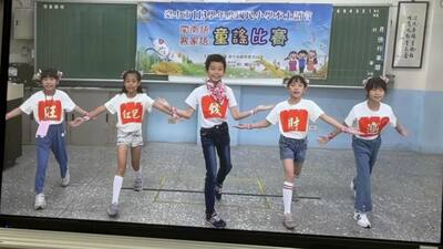 113學年客語童謠比賽榮獲「第一名」圖片