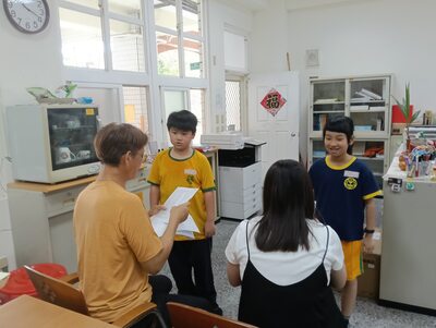 5月中山英語認證活動圖片