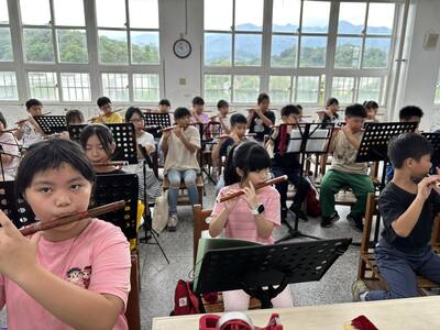 竹笛音樂檢定 一生一樂器終生受用圖片