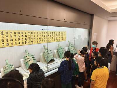 愛迪生出發公益學習活動圖片